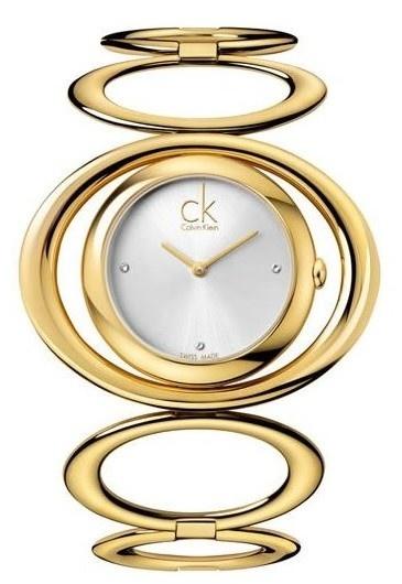 Horloge Calvin Klein Graceful Diamonds K1P23526 