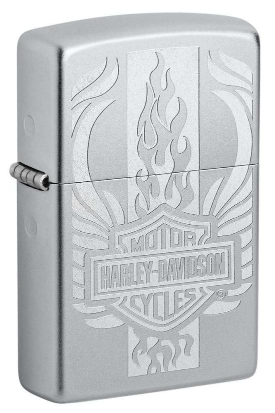  Zippo Harley Davidson 49660 aansteker