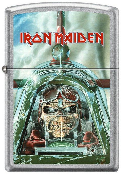  Zippo Iron Maiden 8542 aansteker