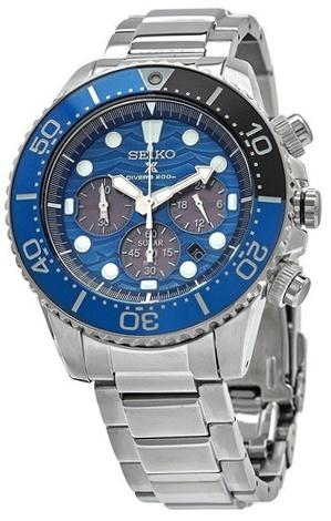  Seiko SSC741P1 Prospex Sea Save The Ocean horloge
