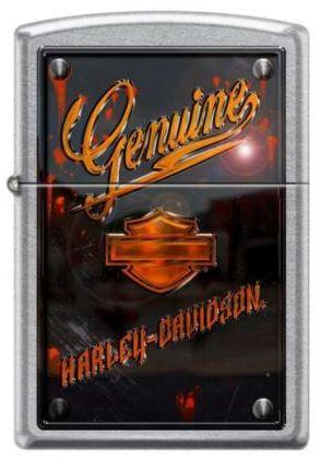 Aansteker Zippo Harley Davidson 2160