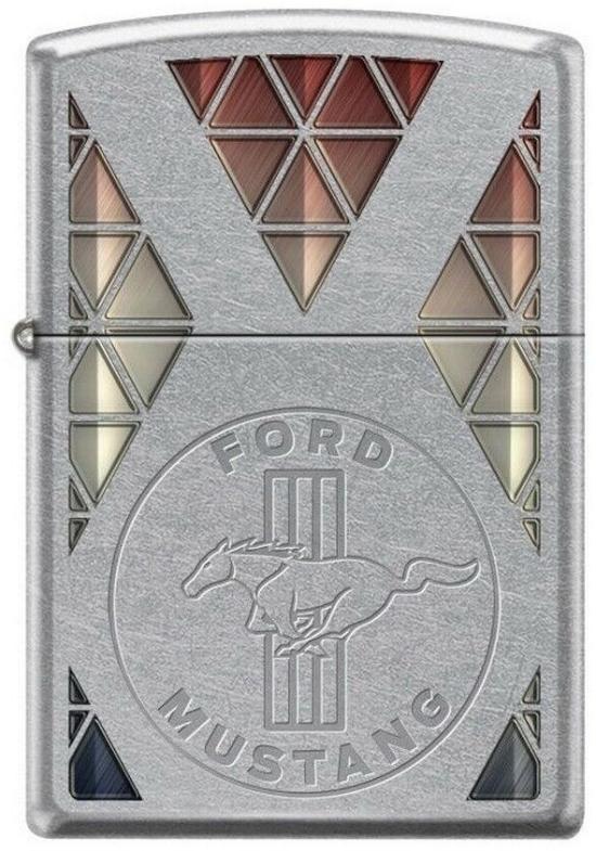  Zippo Ford Mustang 1548 aansteker