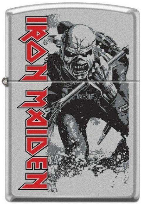  Zippo Iron Maiden 2944 aansteker