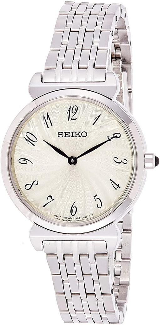  Seiko SFQ801P1 Quartz horloge