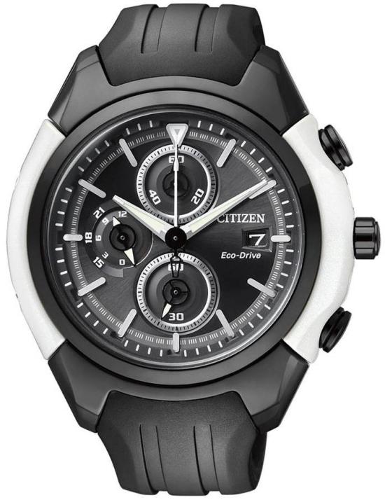  Citizen CA0286-08E Chronograph Eco-Drive horloge