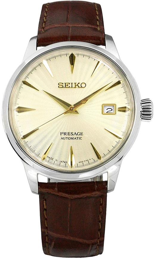  Seiko SRPC99J1 Presage Automatic Cocktail Time horloge