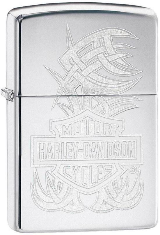  Zippo Harley Davidson 29500 aansteker