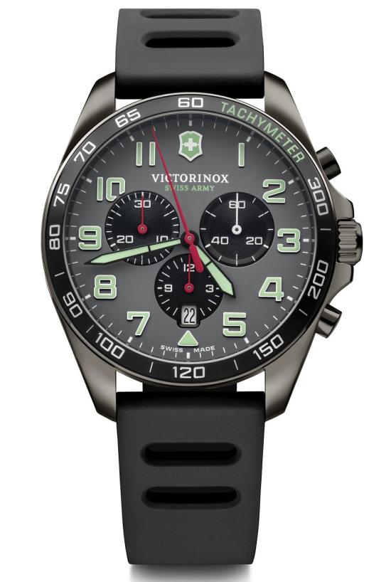  Victorinox FieldForce Sport Chrono 241891 horloge