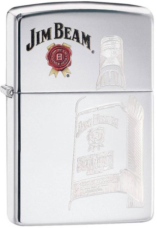 Aansteker Zippo 29524 Jim Beam