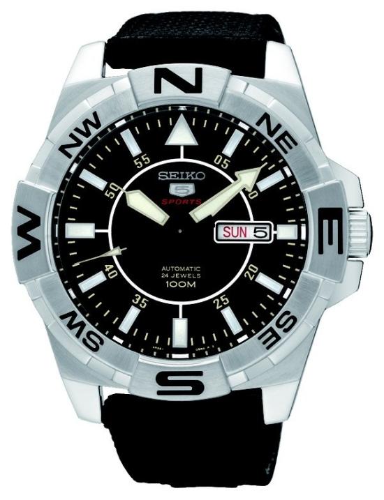 Horloge Seiko SRPA69K1 5 Sports Automatic