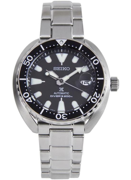 Horloge Seiko Prospex SRPC35J1 Mini Turtle (Made in Japan)