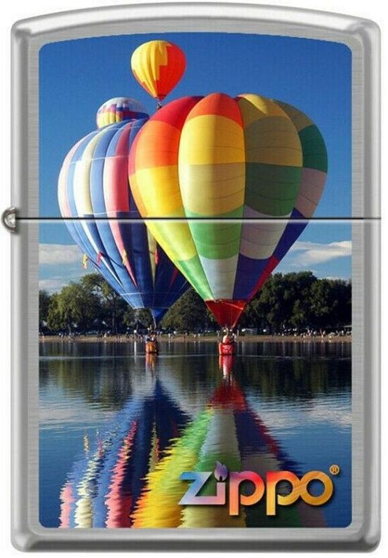  Zippo Hot Air Balloon 6213 aansteker