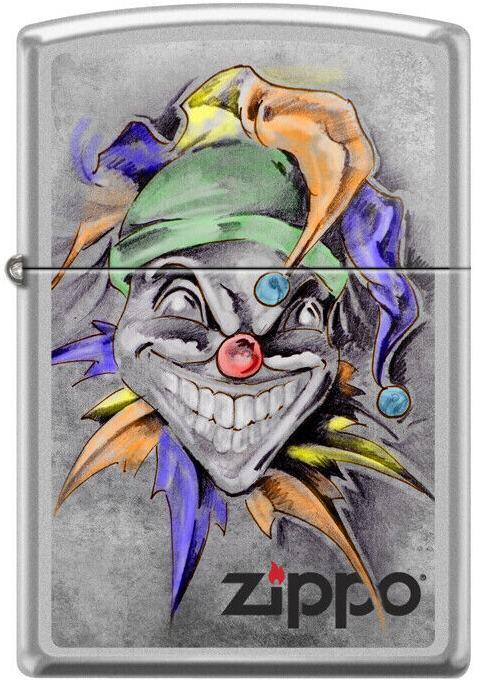  Zippo Joker 3166 aansteker