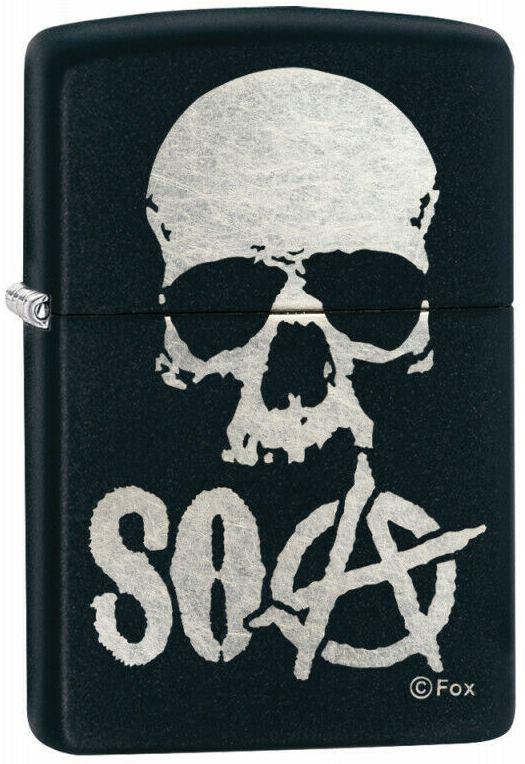  Zippo Sons of Anarchy 29891 aansteker