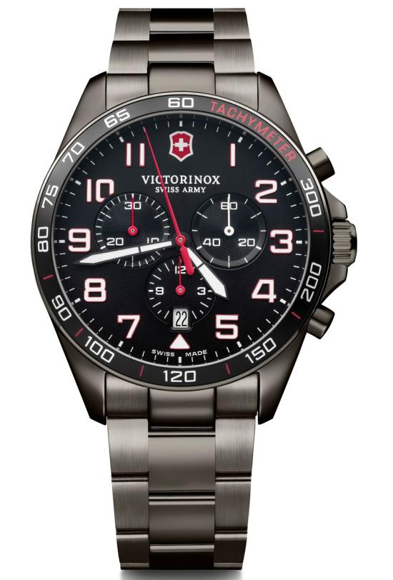  Victorinox FieldForce Sport Chrono 241890 horloge