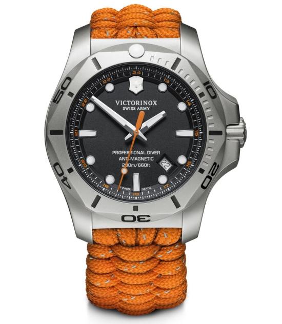 Horloge Victorinox INOX Professional Diver 241845