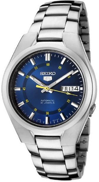  Seiko SNK615K1 5 sports Automatic horloge