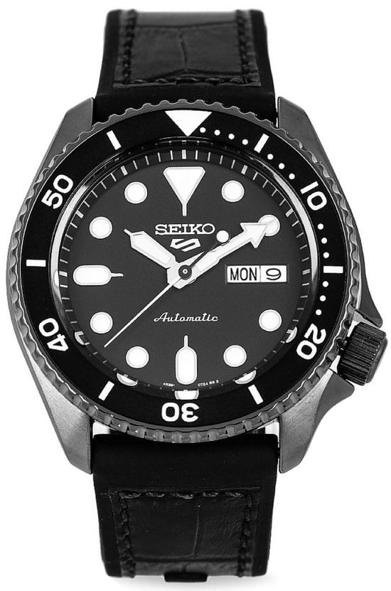  Seiko SRPD65K3 5 Sports Automatic horloge