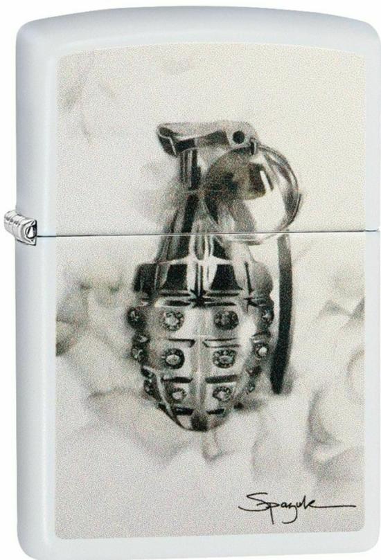 Zippo Spazuk 29845 aansteker