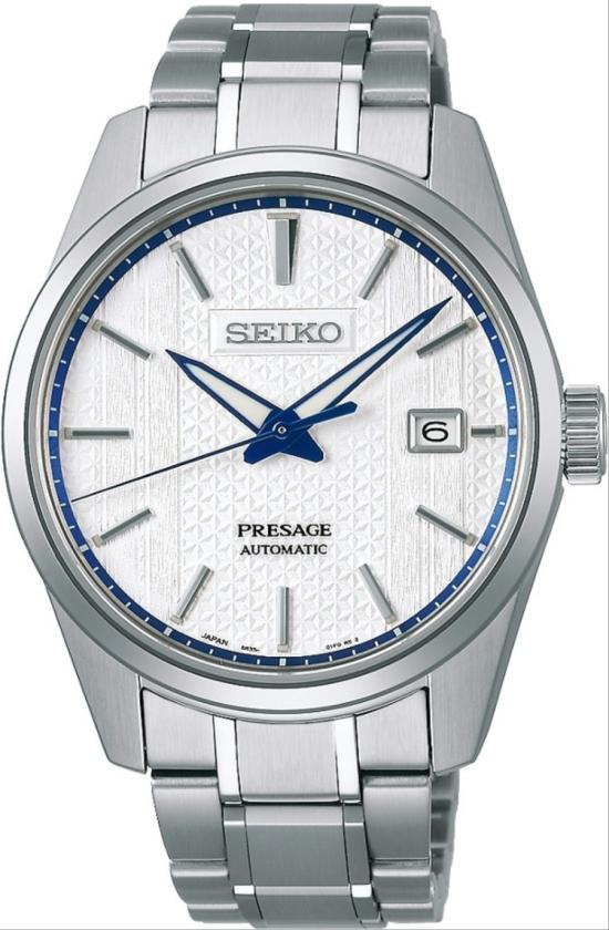  Seiko SPB277J1 Presage Automatic Zero Halliburton Limited Edition 2 000 pcs horloge