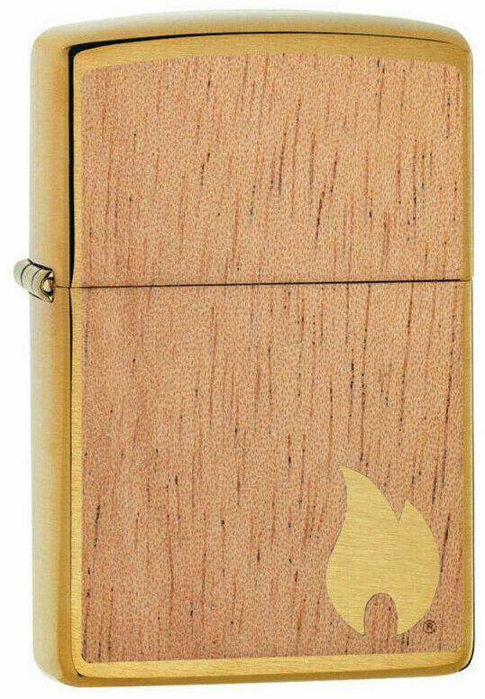 Zippo Woodchuck Flame Zippo 29901 aansteker