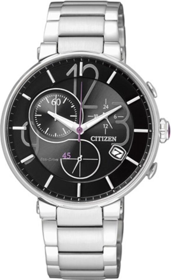  Citizen FB1200-51E Chronograph Eco-Drive horloge
