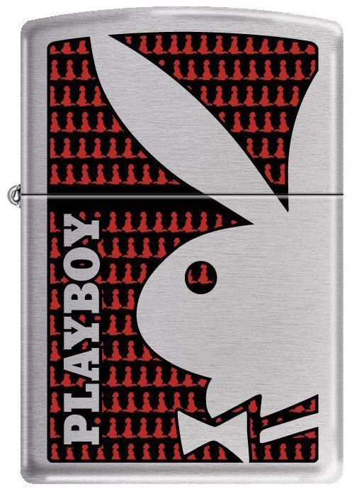 Aansteker Zippo Playboy Bunny 6608