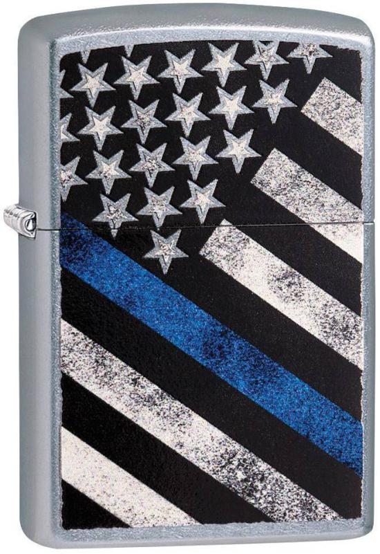 Aansteker Zippo 29551 Blue Line