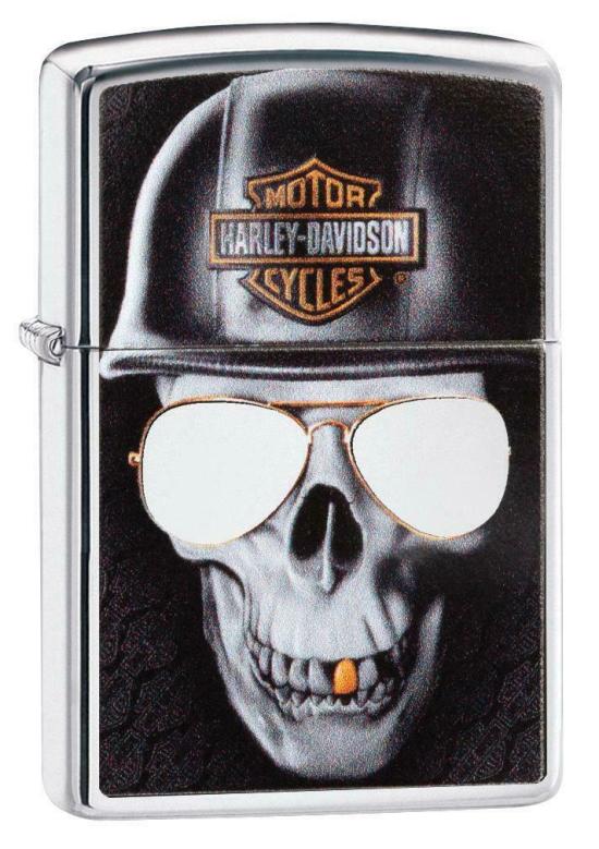 Aansteker Zippo Harley Davidson 29739