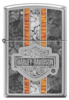  Zippo Harley Davidson 0086 aansteker