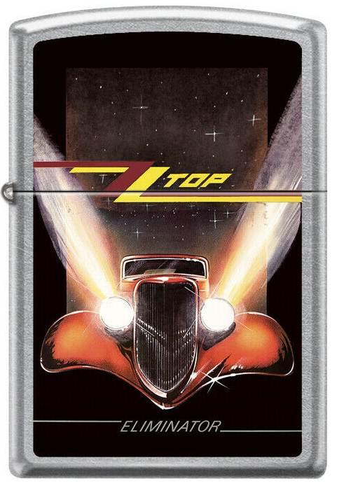  Zippo ZZ Top Eliminator 9720 aansteker