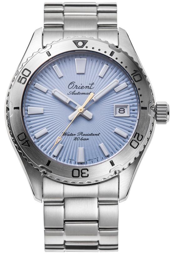  Orient RA-AC0Q12L30B Mako 40 Automatic 75th Anniversary Limited Edition 6 000 pcs horloge