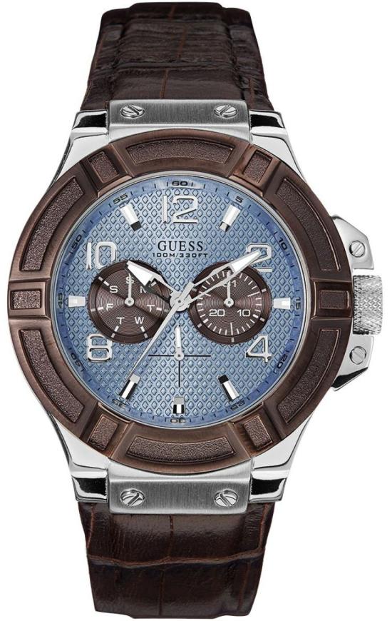 Horloge Guess W0040G10