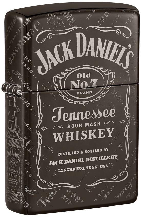  Zippo Jack Daniels 49320 aansteker