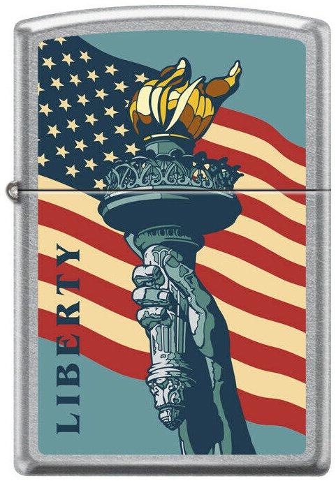  Zippo Liberty Torch 1131 aansteker