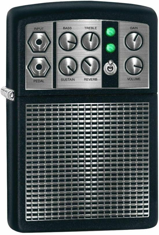  Zippo Stereo Amplifier 5399 aansteker