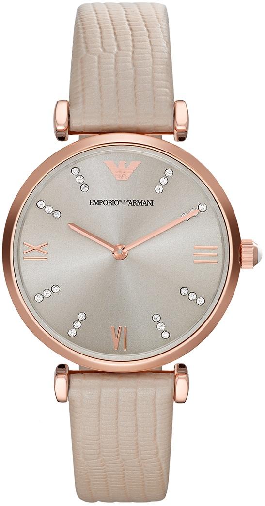  Emporio Armani AR1681 Gianni T-Bar horloge