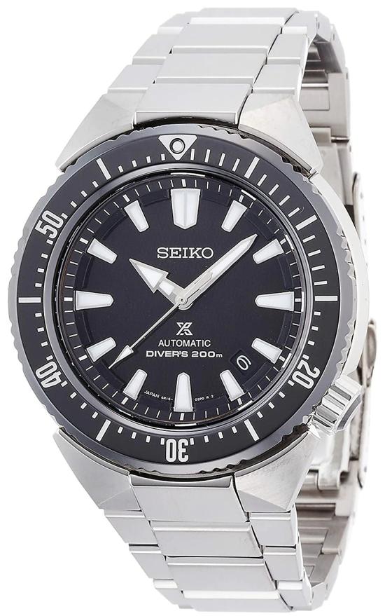 Horloge Seiko Prospex SBDC039J1 Transocean 