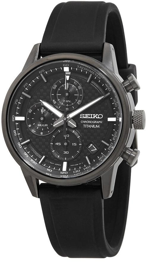  Seiko SSB393P1 Titanium Chronograph horloge