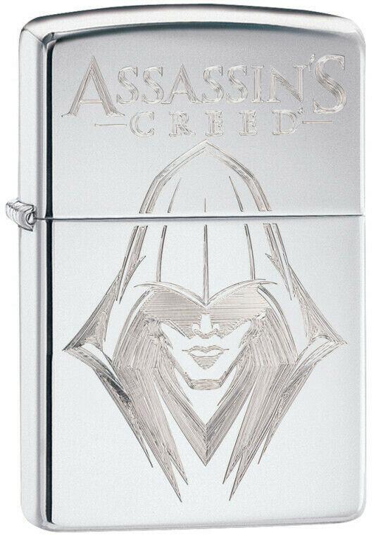  Zippo Assassins Creed 29786 aansteker