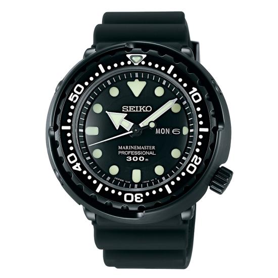 Horloge Seiko SBBN035J1 MarineMaster Professional 300m