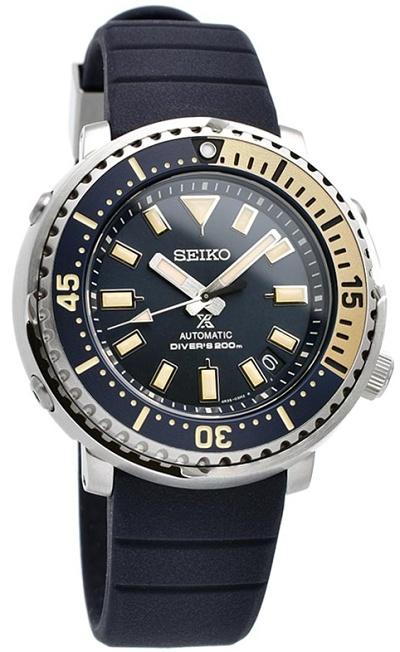  Seiko SRPF81K1 Prospex Diver Street Series Safari Edition horloge