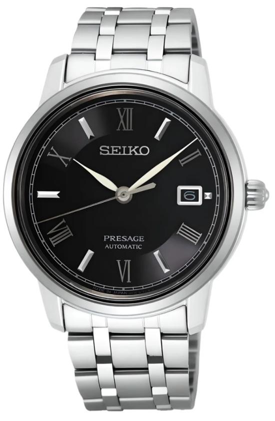  Seiko SRPF27J1 Presage Automatic Zen Garden horloge
