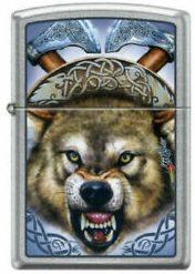  Zippo Mazzi Wolf 9505 aansteker