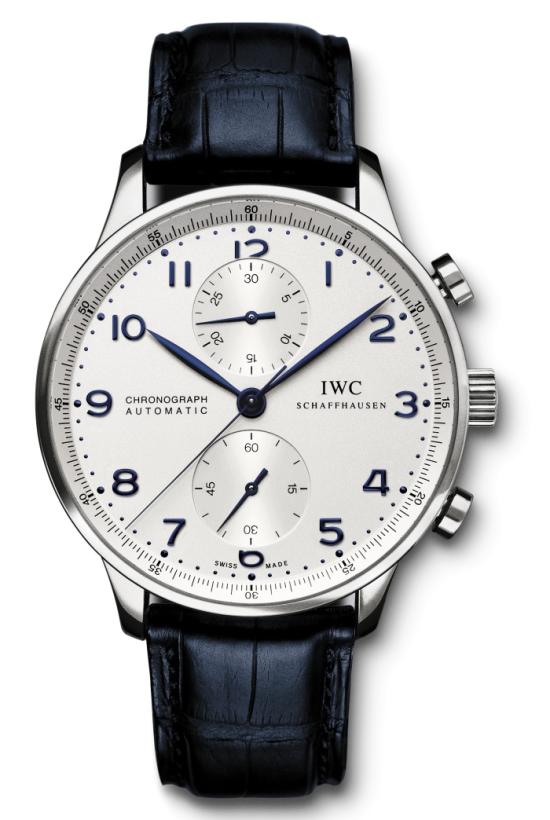 IWC Portuguese IW371446 (gebruikt horloge)