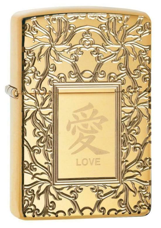  Zippo Chinese Love 49022 aansteker