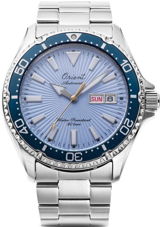 Orient RA-AA0823L39B Mako Automatic 75th Anniversary Limited Edition 6 000 pcs horloge