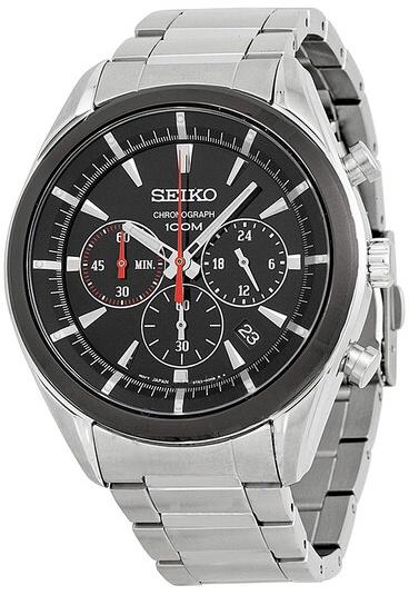  Seiko SSB089P1 Quartz Chronograph horloge