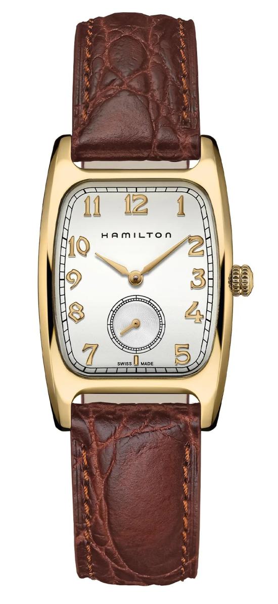  Hamilton American Classic Boulton Indiana Jones and the Dial of Destiny H13431553  horloge