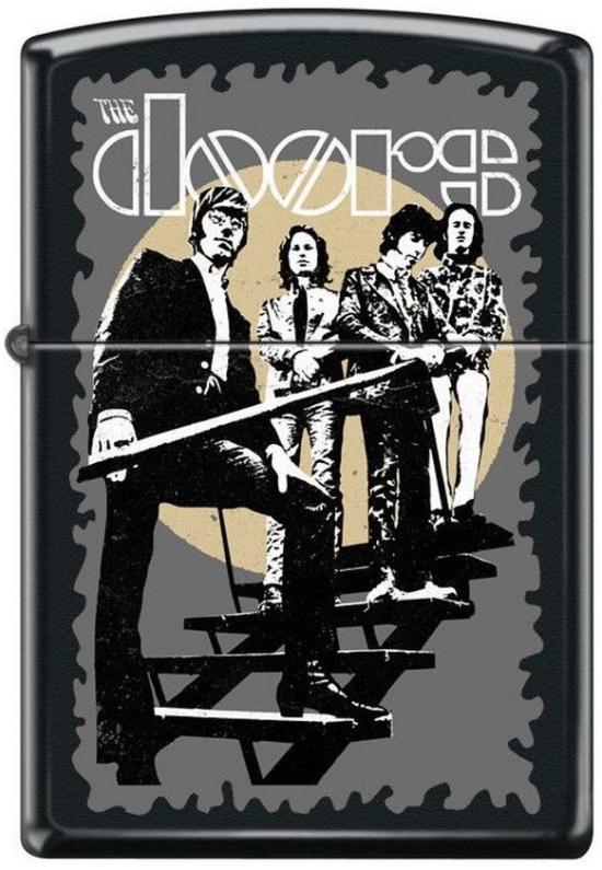  Zippo The Doors 7932 aansteker